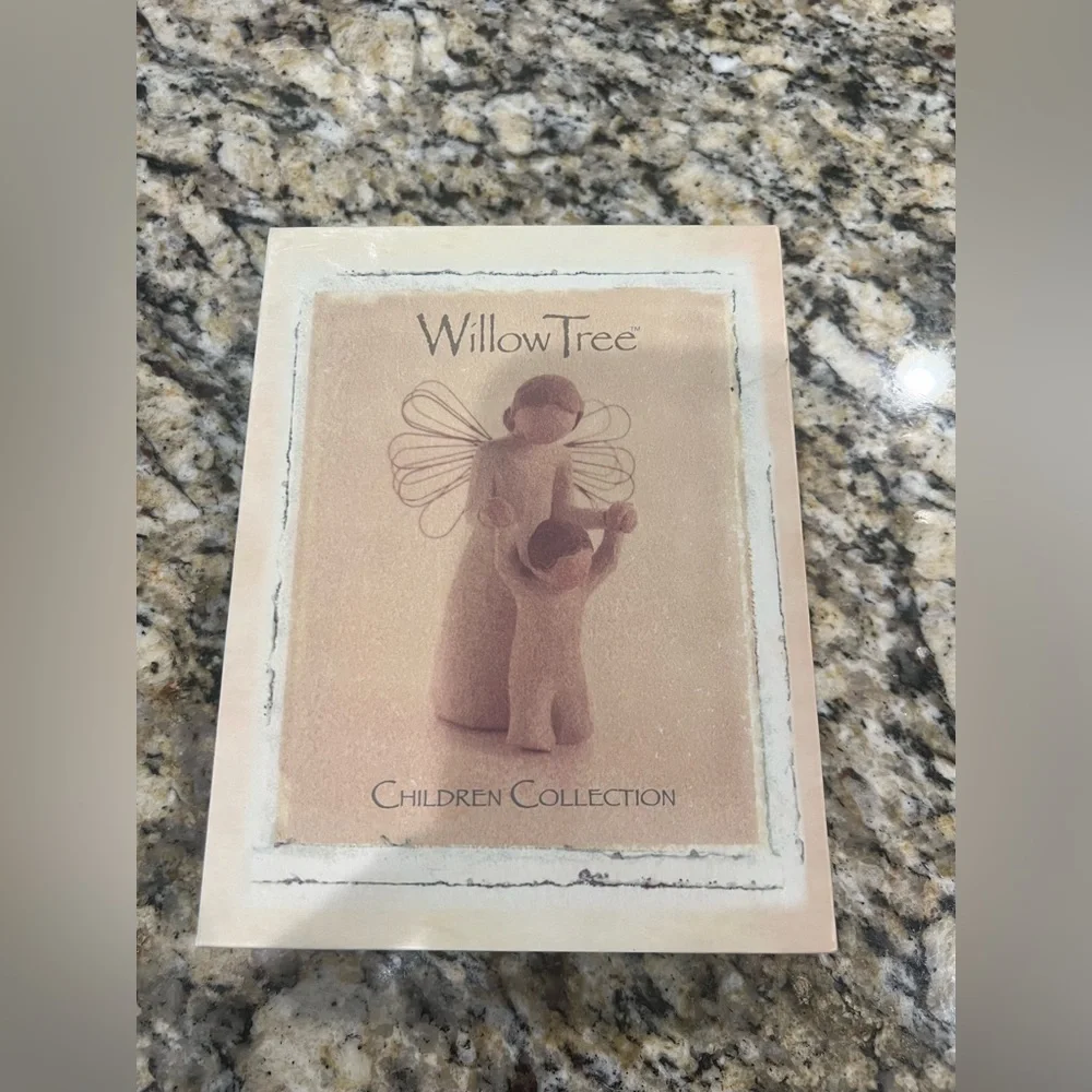 Willow Tree Cards in keepsake box - set of 12